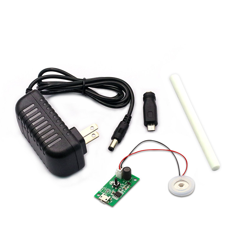 加湿器USB喷雾模块配件雾化片DIY孵化实验器材集成电路线路板驱动,淘宝优惠券,粉丝福利购,淘宝优惠卷