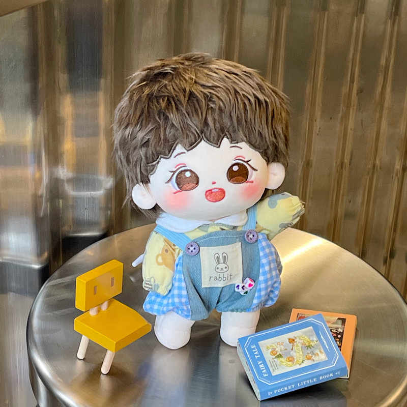 鎮魂鎮魂 镇魂 夜尊 朱一龍 朱一龙 20センチぬいぐるみ用服