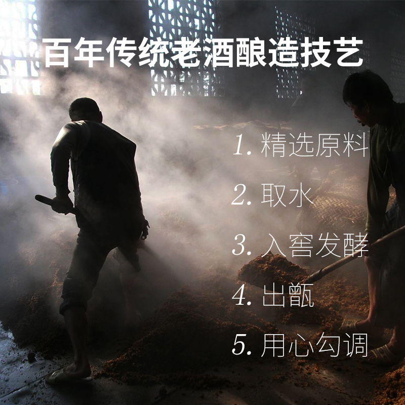 【百亿补贴】玉蝉老酒光瓶大曲浓香型52度18瓶白酒纯粮食酒高粱酒