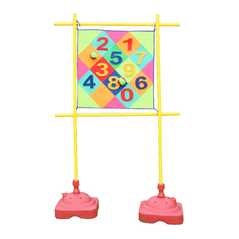 飞镖粘球幼儿园感统训练器材玩具 艳鸣玩具感统训练器材/教学设备