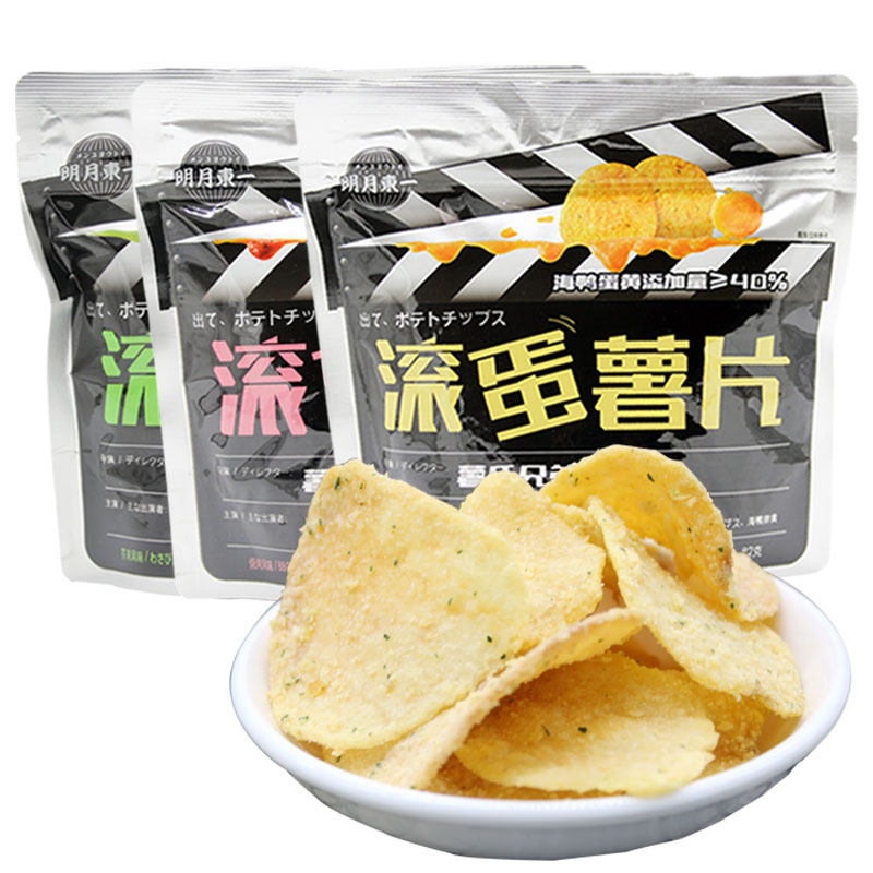  天一方食品膨化食品
