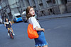 Pocket sports drawstring backpack training class