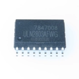 Оригинальный аутентичный ULN2803AFWG ULN2803 SOIC-18 Patch Fip Body Body