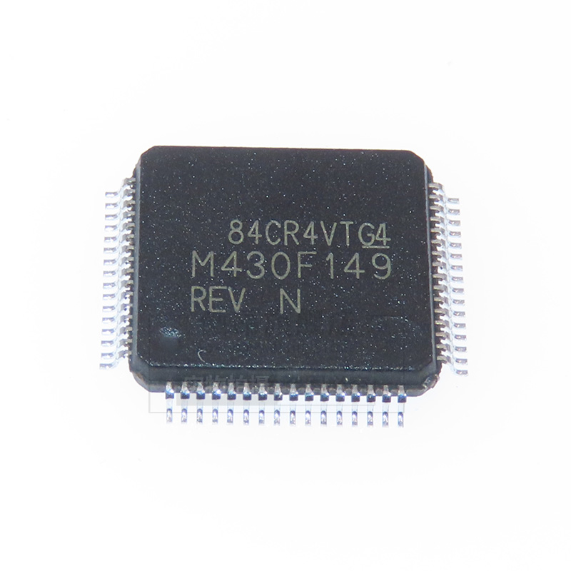 MSP430F149IPMR 全新原装正品LQFP64 16位微控制器MCU芯片 可直拍 - 图0
