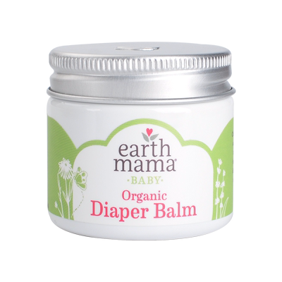 美国地球妈妈婴儿护臀膏Earth Mama新生宝宝红屁股护臀霜尿布PP霜