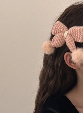 Hair clips for girls accesorios korean bows pin Kawaii fashi