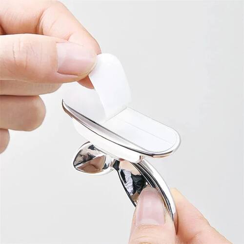 2pcs Multifunctional Portable Toilet Seat Lifter Bathroom No - 图1
