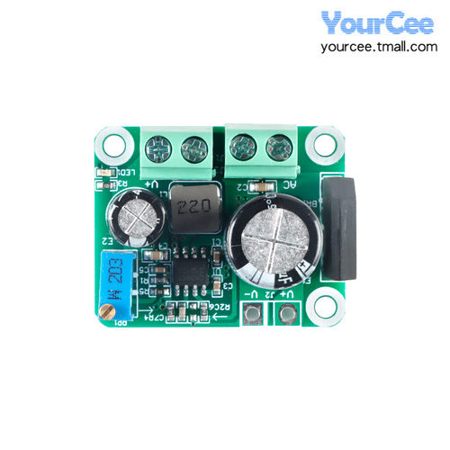 5-32V转3.3-18V2A可调降压电源模块整流滤波AC/DC-DC交直流转直流 - 图1
