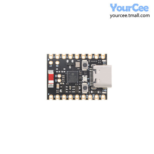 ESP32-C3/S3/C6/H2-SuperMini开发板Wi-Fi蓝牙编程学习控制器模块 - 图1