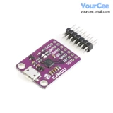 USB для SMBUS I2C/CCS811 Debug Board USB до I2C Small Board CP2112 Чип