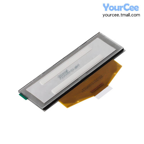 OLED 裸屏 3.12寸 白/蓝/黄/绿色 SSD1322 IIC/SPI/并口 256*64 - 图2