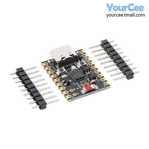 ESP32-C3/S3/C6/H2-SuperMini开发板Wi-Fi蓝牙编程学习控制器模块 - 图0