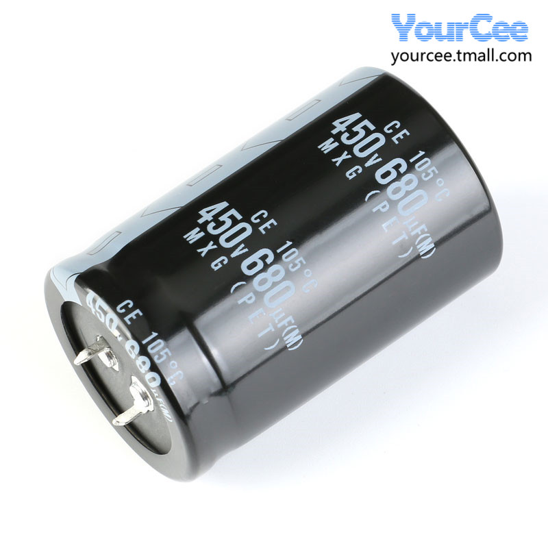 原装正品 450V 680uF±20% 450MXG680MEFCSN35X55直插电解电容_虎窝淘