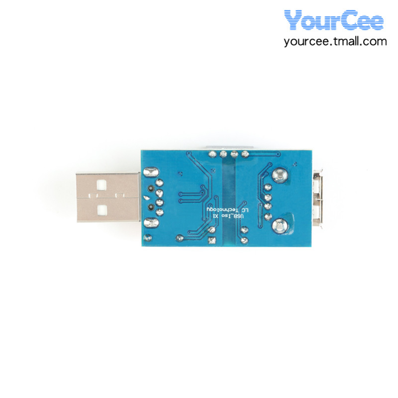 YourCee/ADUM3160 USB隔离器 USB to USB USB隔离模块 耦合保护板 - 图1