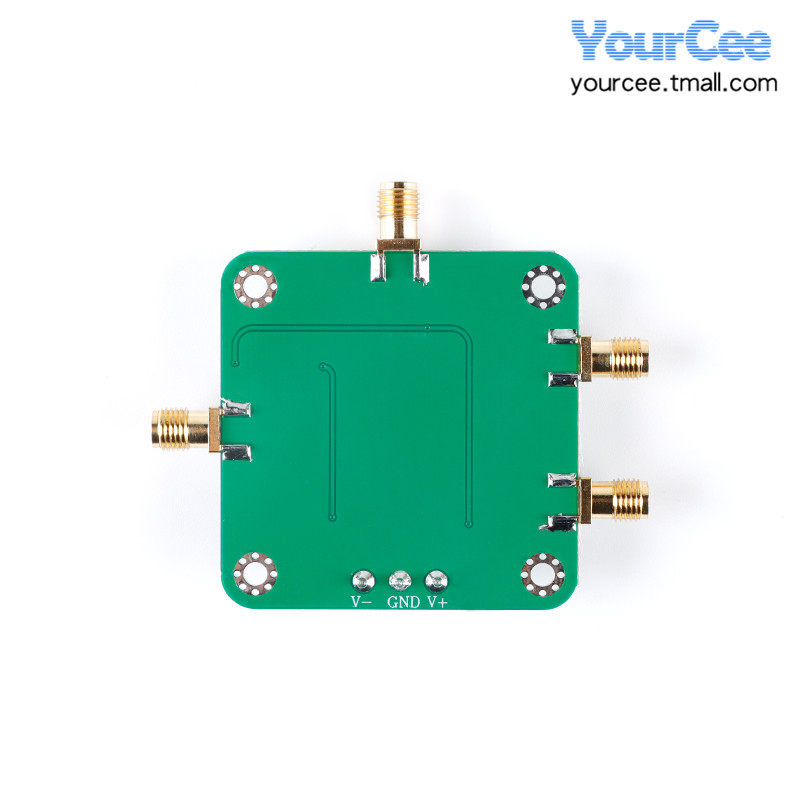 AD835乘法器模块混频宽带调制解调带后级运放 4象限模拟乘法器_虎窝淘