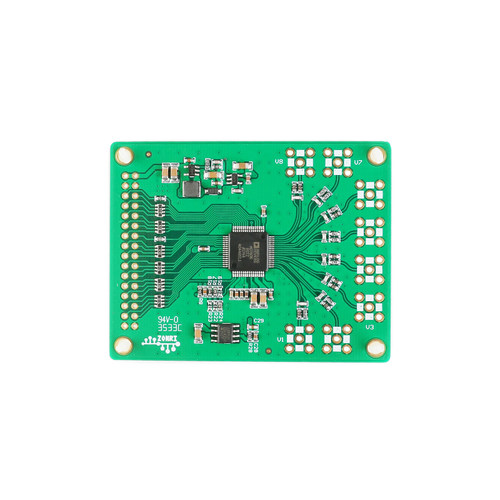 AD7606 模数转换模块 16位 200KSps 8路ADC数据采样 外部基准 - 图1