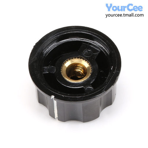 MF-A01/A02/A03/A04/A05旋钮 RV24YN20S/WH118电位器帽子 铝合金 - 图3