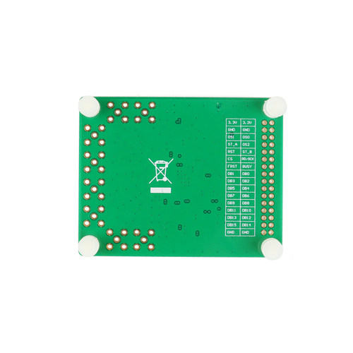 AD7606 模数转换模块 16位 200KSps 8路ADC数据采样 外部基准 - 图2