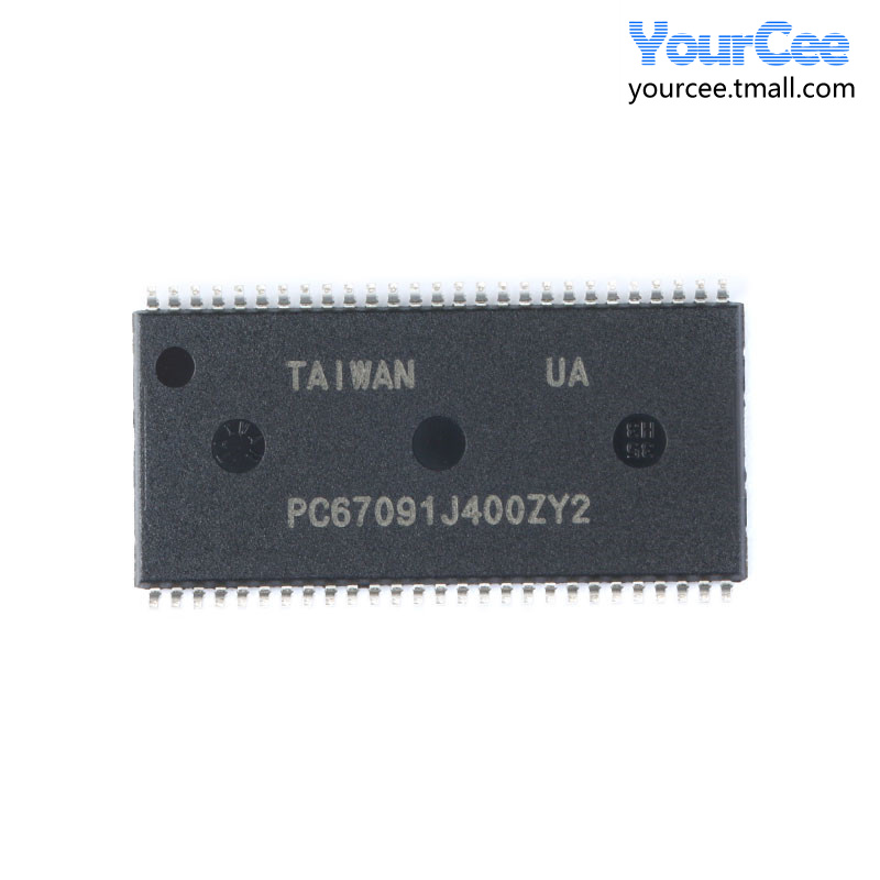 W9812G6KH-6 128Mbits 3.3V 166MHz SDRAM存储芯片 TSOPII-54 - 图2