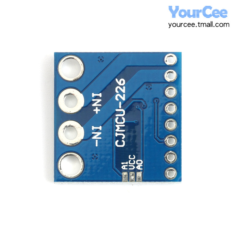 CJMCU-226 INA226 IIC Interface Bi-Directional Current /Power Monitor Module NEW CJMCU-226 INA226 IIC Interface Bi-Directional Current /Power Monitor Module NEW