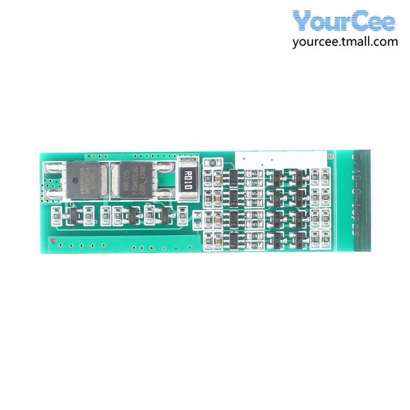 【YourCee】4串3.2V铁锂电池保护板 12.8V 8A-图0