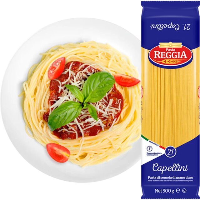 Imported Ruijie Italian Pasta 21 children's instant food