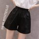 Shorts Shorts Casual Pants Loose High Waist Casual Pants
