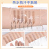 Khaki Khaki color ultra-fine eyebrow pencil is long-lasting and sweat-proof