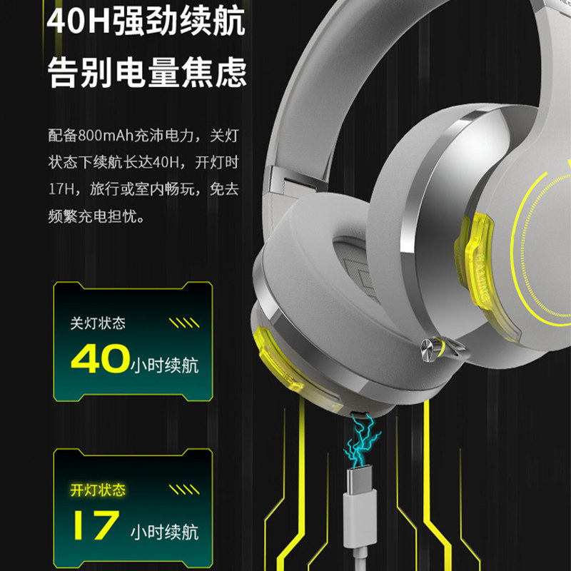  漫步者靓敏蓝牙耳机