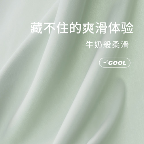 无痕冰丝运动内裤女一片式抗菌不夹臀瑜加瑜伽服健身中腰提臀专用 - 图3