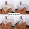Bedside table cover, household TV refrigerator cover cloth