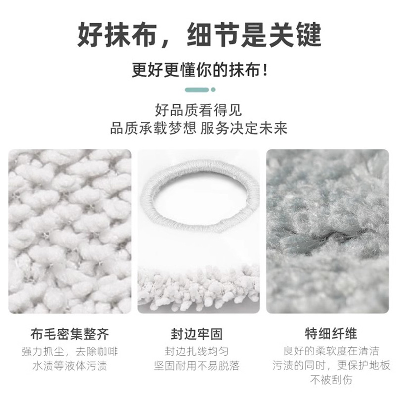 适配科沃斯T20 PRO/MAX Plus扫地机器人配件抹布边刷滚刷滤网尘袋 - 图1