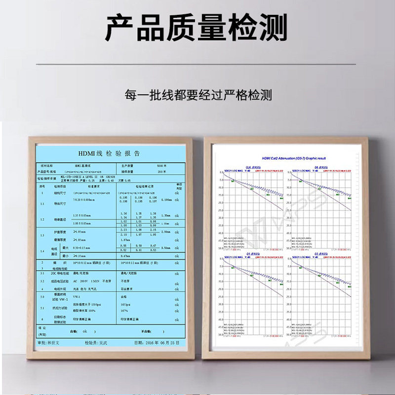hdmi2.0高清线4K电视机顶盒连接线HDMI工程装修预埋加长散线插头,淘宝优惠券,粉丝福利购,淘宝优惠卷