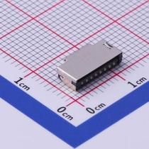 TF-021B-H265 SD card connector pull-plug MicroSD card (TF card) cassette