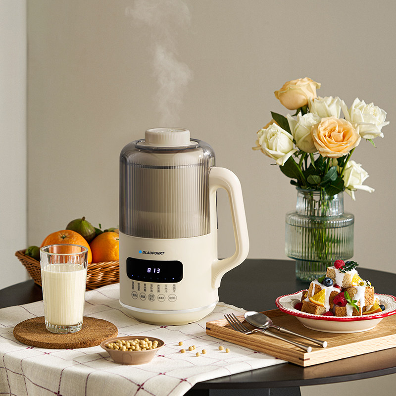 德国蓝宝破壁机家用多功能料理机智能全自动加热豆浆机2026新款,淘宝优惠券,粉丝福利购,淘宝优惠卷