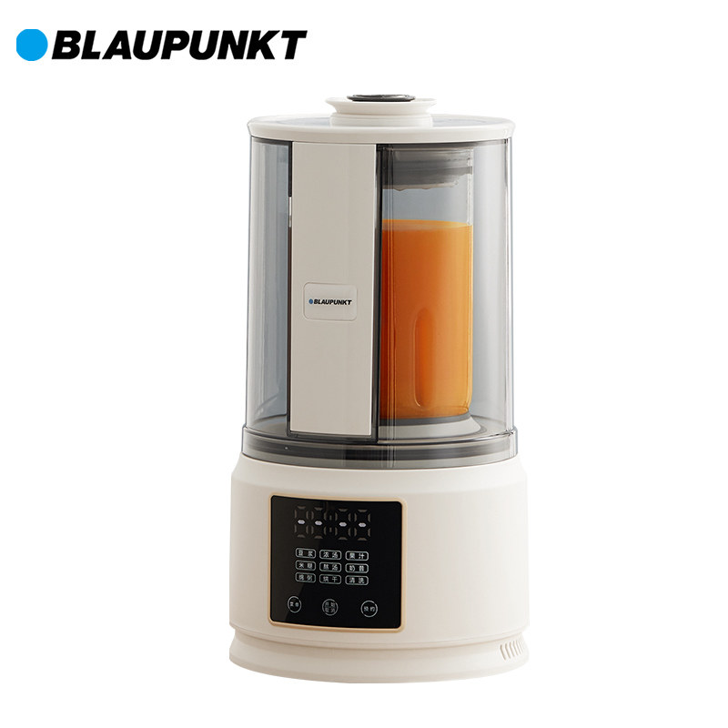 德国蓝宝柔音破壁机家用加热豆浆机 blaupunkt破壁机