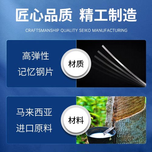 适用吉利博越pro领克01帝豪GS后雨刷EC7远景X6/X3熊猫后雨刮器片 - 图1