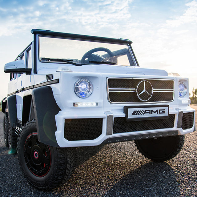 4 seater children's electric car