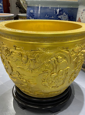 景德镇陶瓷家居现代简约客厅摆件