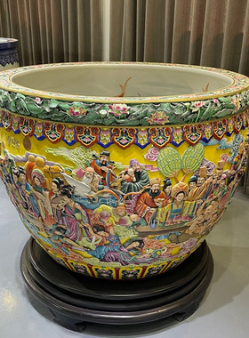 景德镇陶瓷家居现代简约客厅摆件