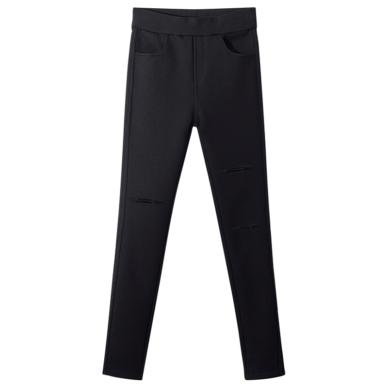 女夏薄外穿2022新款高腰弹力打底裤 卓续打底裤