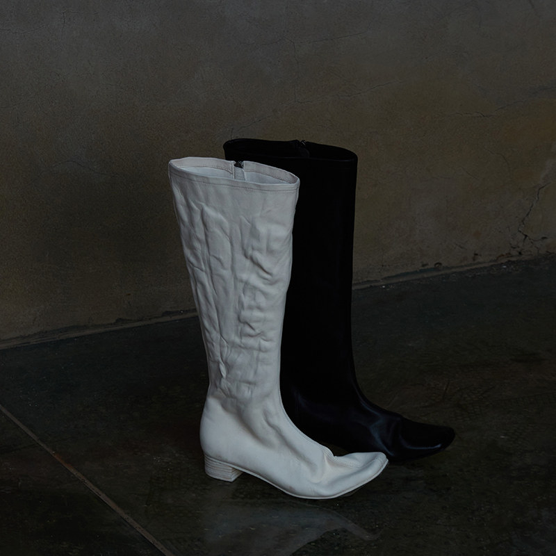 Le Murmure original design rider boots