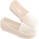 Summer plastic sandals for middle-aged and elderly mesh breathable