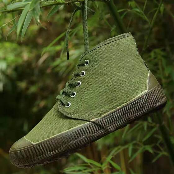 Same style liberation shoes for men and women, labor protection shoes, canvas shoes, sneakers