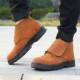 Anti-smash and anti-puncture steel toe cap, anti-scald safety for welders