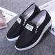 Old Beijing cloth shoes, comfortable, casual and versatile sneakers with soft soles