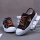 Korean style casual soft sole comfortable old Beijing cloth shoes