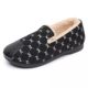 Doudou shoes women's winter plush cotton shoes mother's shoes middle-aged and elderly soft sole comfortable one-leg old Beijing cloth shoes