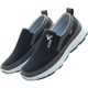 Sports and leisure soft-soled comfortable old Beijing cloth shoes