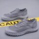 2025 new summer men's sports thin shoes